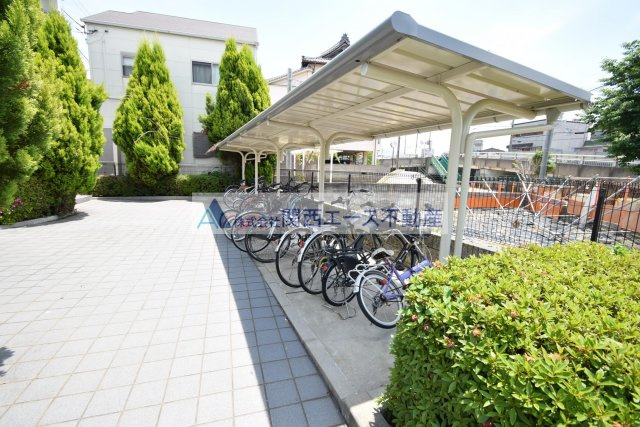 【その他共用部分】 | レオパレスフロンティア