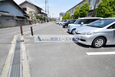 【駐車場】 | レオパレスフロンティア