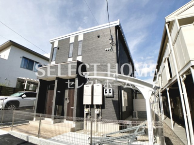 【外観】 | パレット | 落ち着いた雰囲気の外観です