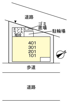 【駐車場】 | セレノ三田
