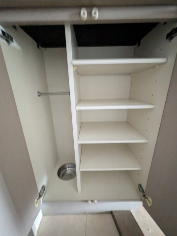 CASSIAたまプラーザの玄関