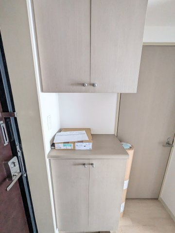 CASSIAたまプラーザのトイレ