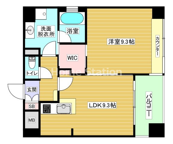 【間取り】 | クラフト福島野田
