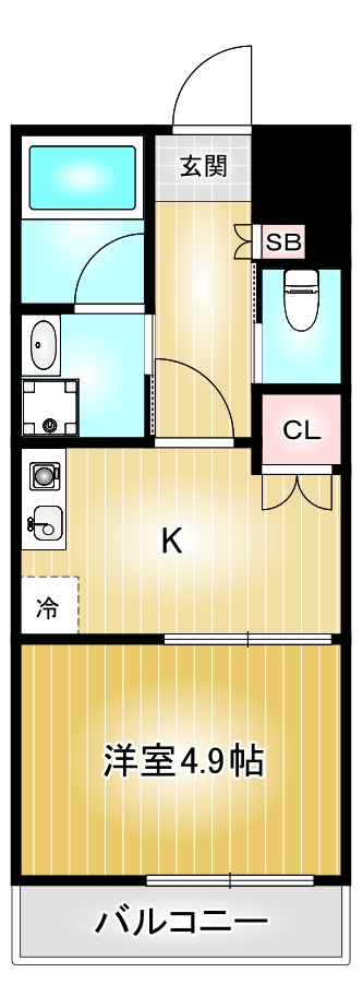 第81プロスパービル|名古屋市の賃貸ならMy賃貸
