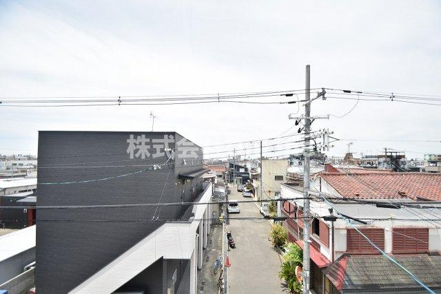 D porta Alegriaの展望