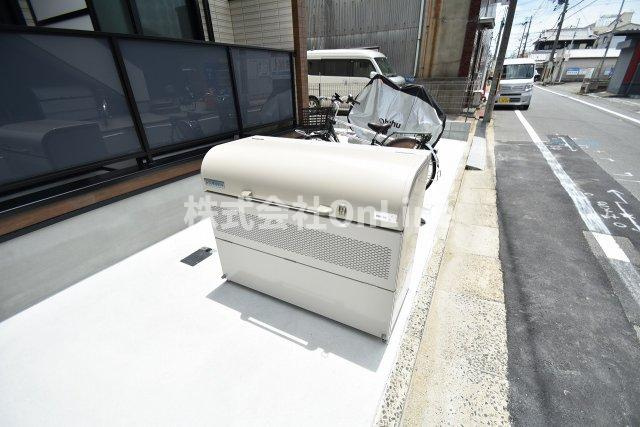 D porta Alegriaのその他共用部分