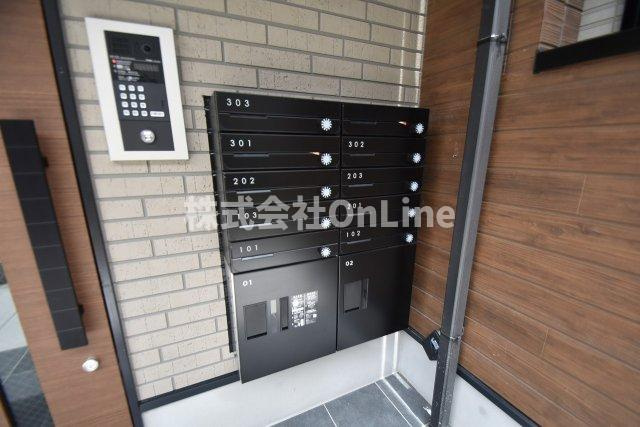 D porta Alegriaのその他共用部分