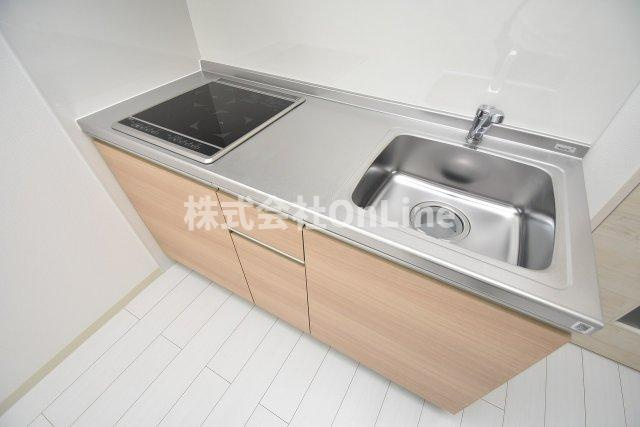 D porta Alegriaのキッチン