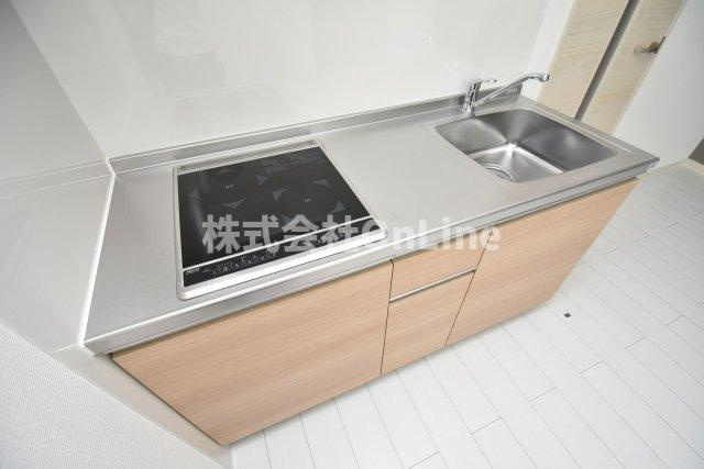 D porta Alegriaのキッチン