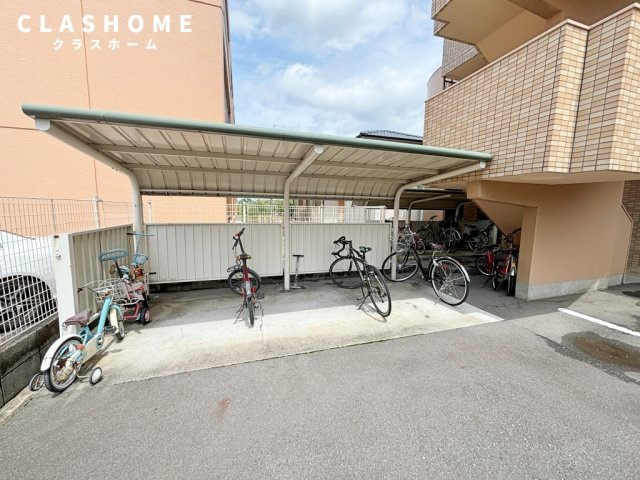 ゆたか台マンション　　刈谷市近郊の賃貸ならクラスホーム刈谷のその他共用部分