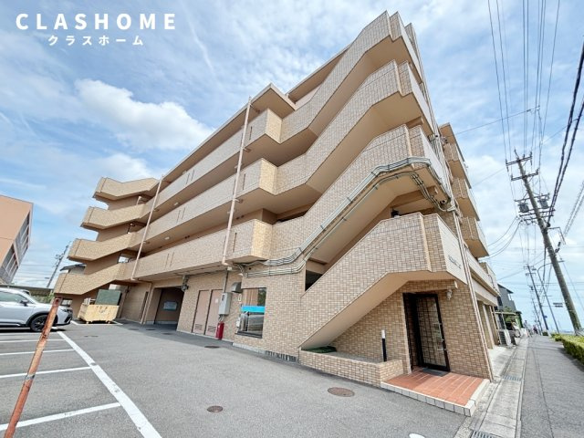 ゆたか台マンション　　刈谷市近郊の賃貸ならクラスホーム刈谷の外観