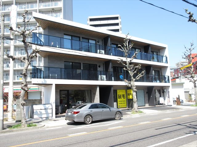 第81プロスパービル|名古屋市の賃貸ならMy賃貸の外観|第81プロスパービル