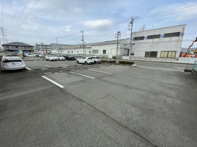 【駐車場】 | ローズコートA