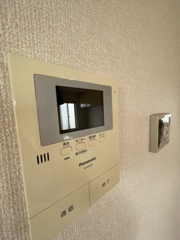 【セキュリティ】 | ローズコートA