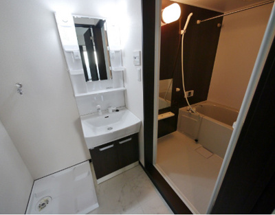 【独立洗面台】 | アクアブラン貝塚　★プライスホームなら仲介手数料0円です★