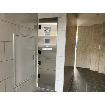 【エントランス】 | フォーリアライズ京橋