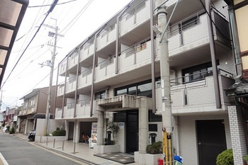 DETOM-1西陣Ⅱの外観