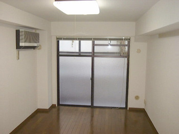 DETOM-1西陣Ⅱの居間・リビング