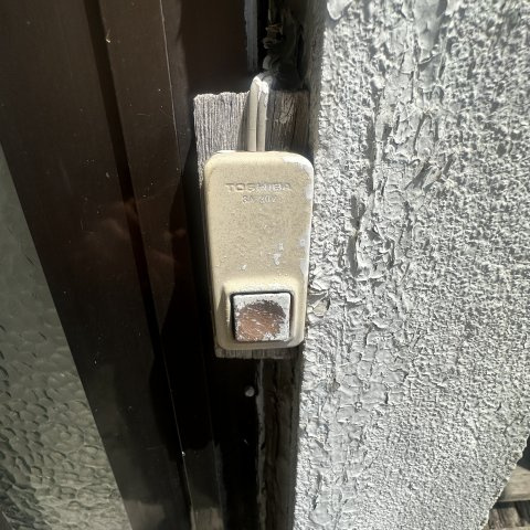 新町アパート高砂４丁目のセキュリティ