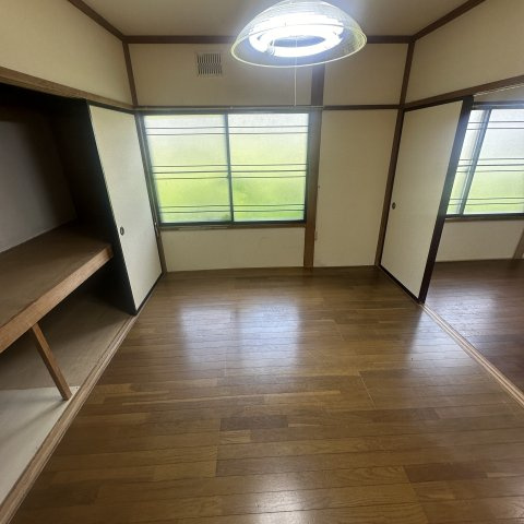 新町アパート高砂４丁目の内装