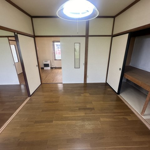 新町アパート高砂４丁目の内装