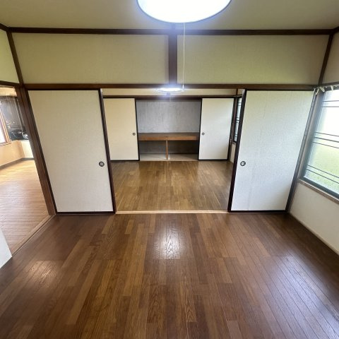 新町アパート高砂４丁目の内装