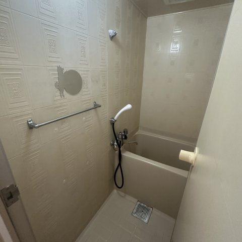 新町アパート高砂４丁目の浴室