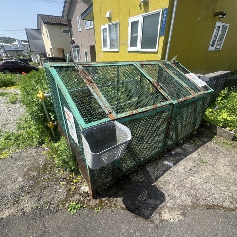 新町アパート高砂４丁目のその他共用部分
