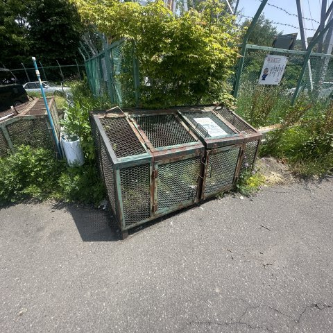 新町アパート高砂４丁目のその他共用部分