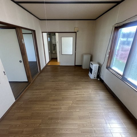 新町アパート高砂４丁目の居間・リビング