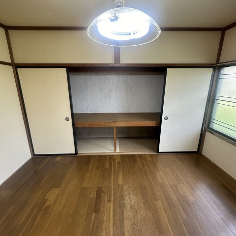 新町アパート高砂４丁目の収納