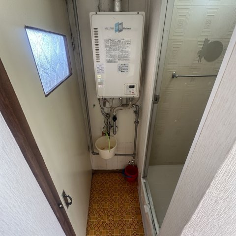 新町アパート高砂４丁目の洗面所