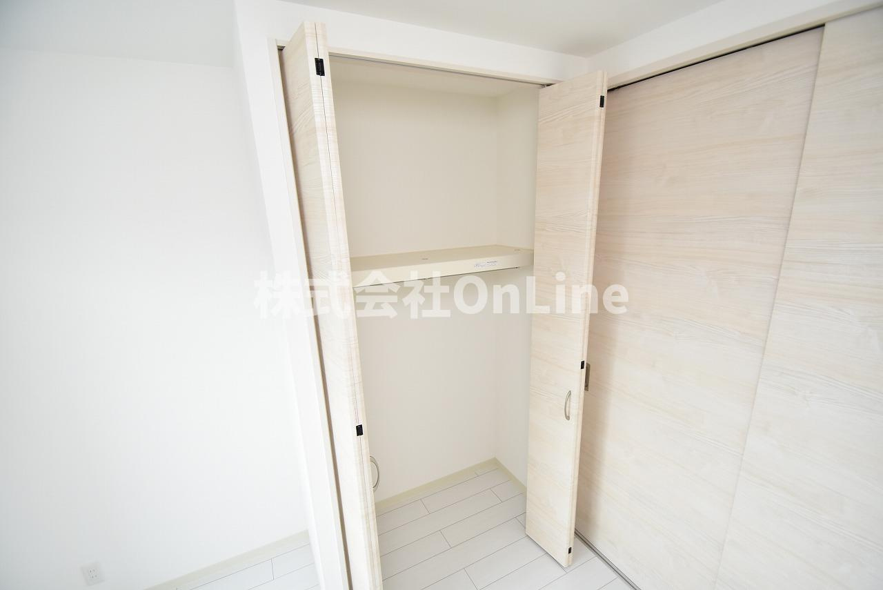 D porta Alegriaの収納