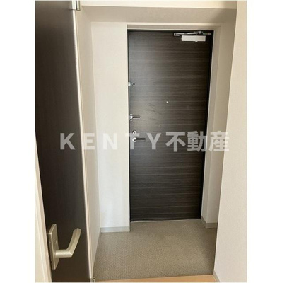 【玄関】 | エクロール蒲田 | きれいな玄関です