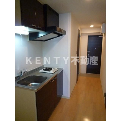 【キッチン】 | エクロール蒲田 | お料理しやすいキッチンです