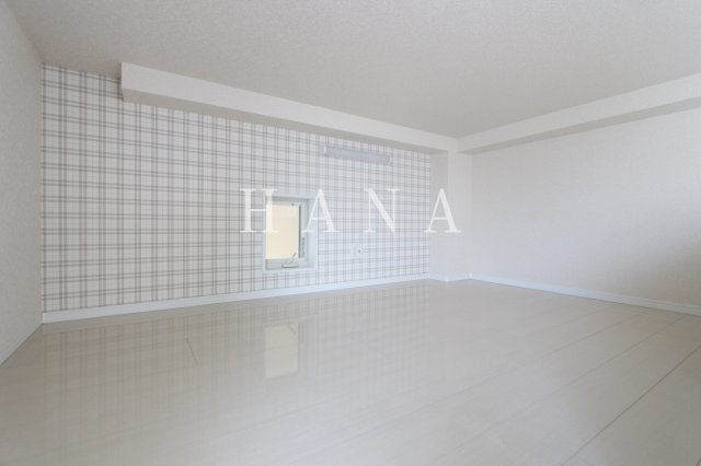 ユナイト日ノ出ルモンドの寝室