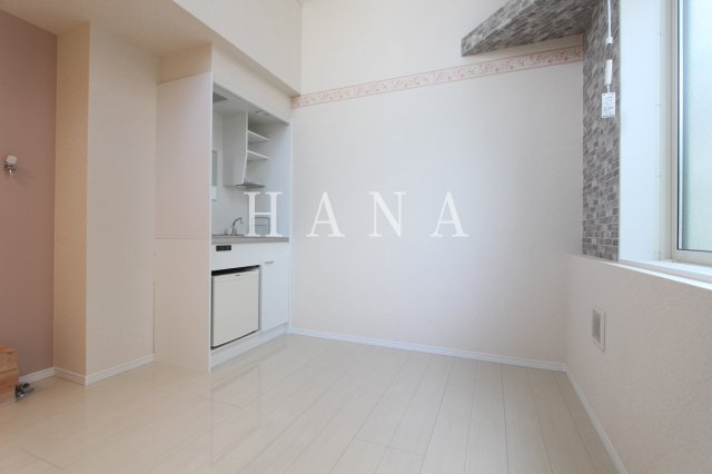 ユナイト日ノ出ルモンドの洋室