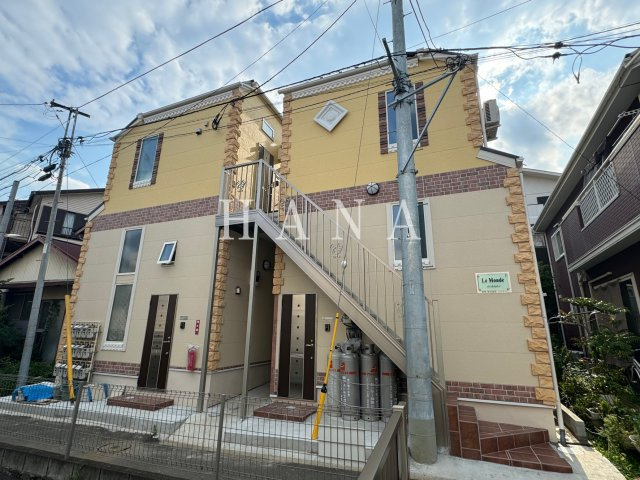 ユナイト日ノ出ルモンドの外観