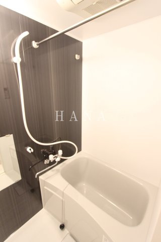 ユナイト日ノ出ルモンドの浴室