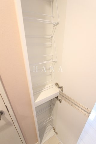 ユナイト日ノ出ルモンドの収納