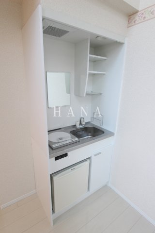 ユナイト日ノ出ルモンドのキッチン