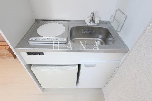 ユナイト日ノ出ルモンドのキッチン