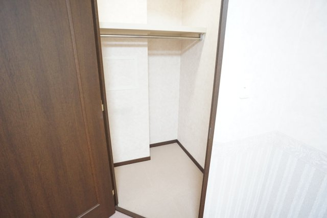 ステイツ逆瀬川宝梅の収納