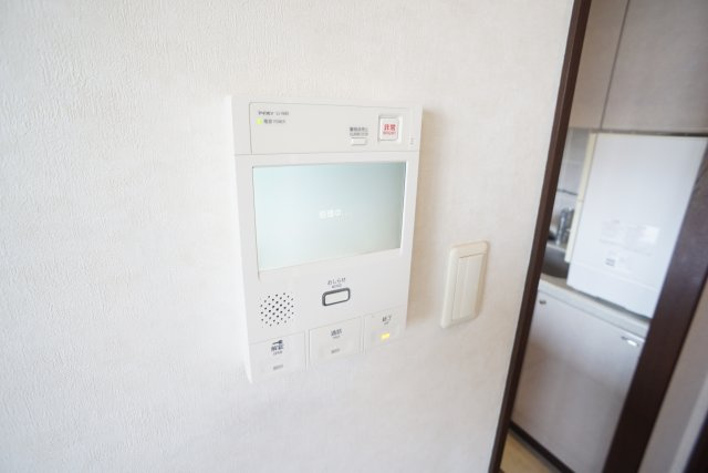 ステイツ逆瀬川宝梅のセキュリティ