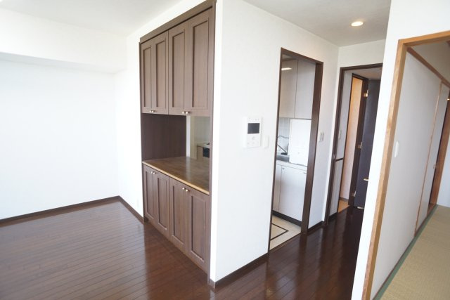 ステイツ逆瀬川宝梅の内装