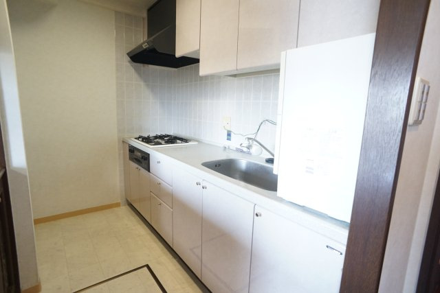 ステイツ逆瀬川宝梅のキッチン