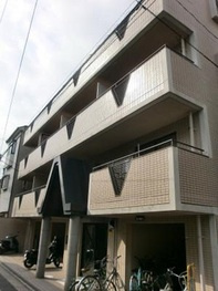 DETOM-1西陣Ⅲの外観