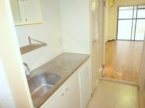 DETOM-1西陣Ⅲの内装