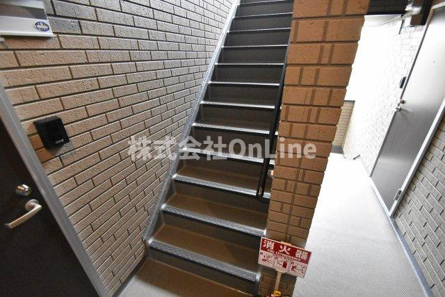 D porta Alegriaのその他共用部分