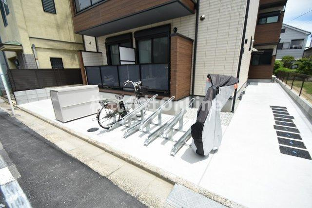 D porta Alegriaのその他共用部分
